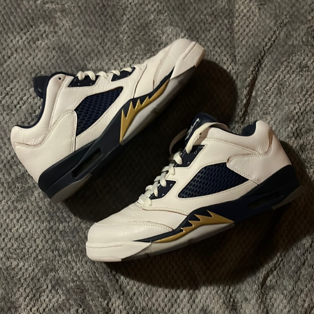 Jordan 5 Dunk From Above
